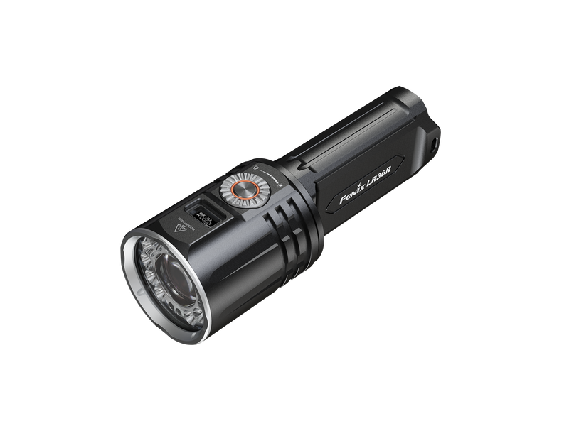 Load image into Gallery viewer, Fenix LR36R White Laser Searching Flashlight
