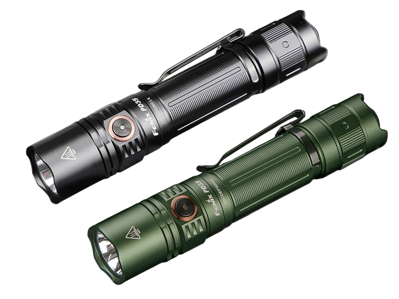 Load image into Gallery viewer, Fenix PD35 V3.0 Everyday Carry Flashlight - 1700 Lumens
