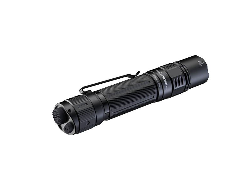Load image into Gallery viewer, Fenix PD36R Pro 2800 Lumen Flashlight + FREE E03R V2 Keychain Light
