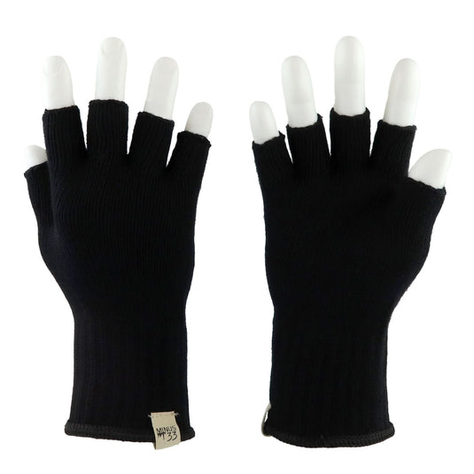 Lightweight - Fingerless Gloves