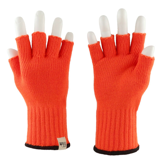 Lightweight - Fingerless Gloves