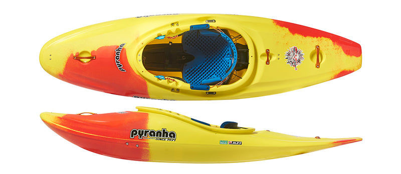 Load image into Gallery viewer, Firecracker Whitewater Kayak

