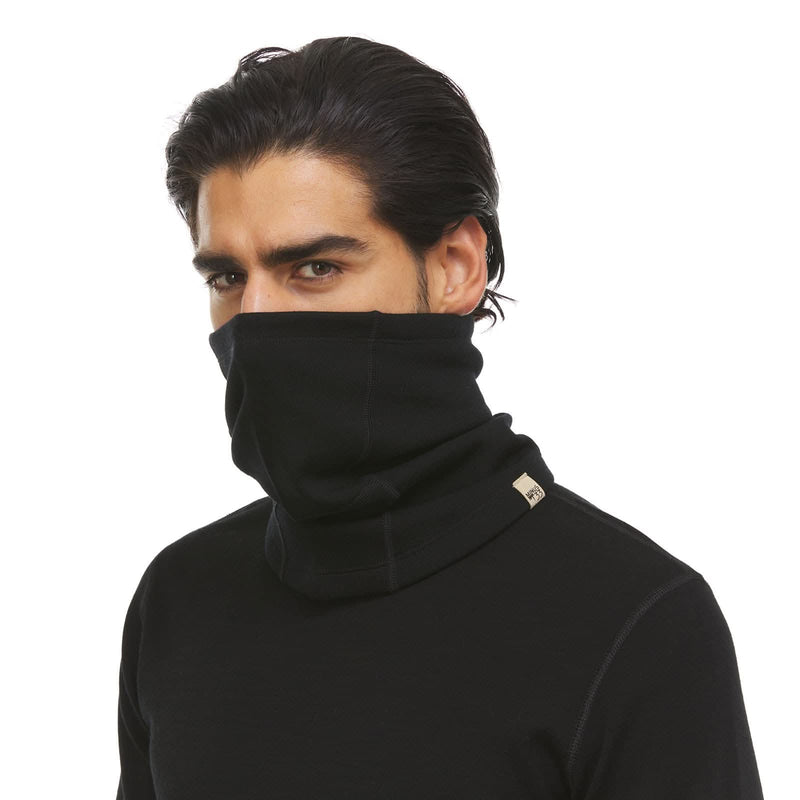 Load image into Gallery viewer, Heavyweight - Brushed Neck Gaiter Kodiak Fleece
