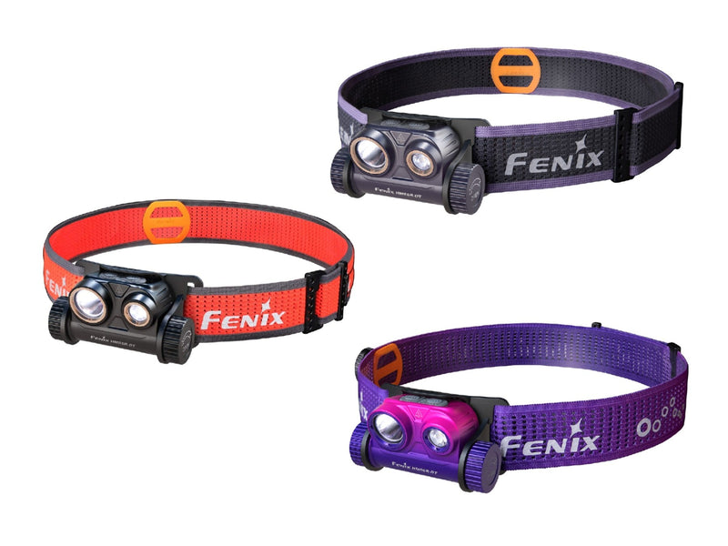 Load image into Gallery viewer, Fenix HM65R-DT Trail Running LED Headlamp
