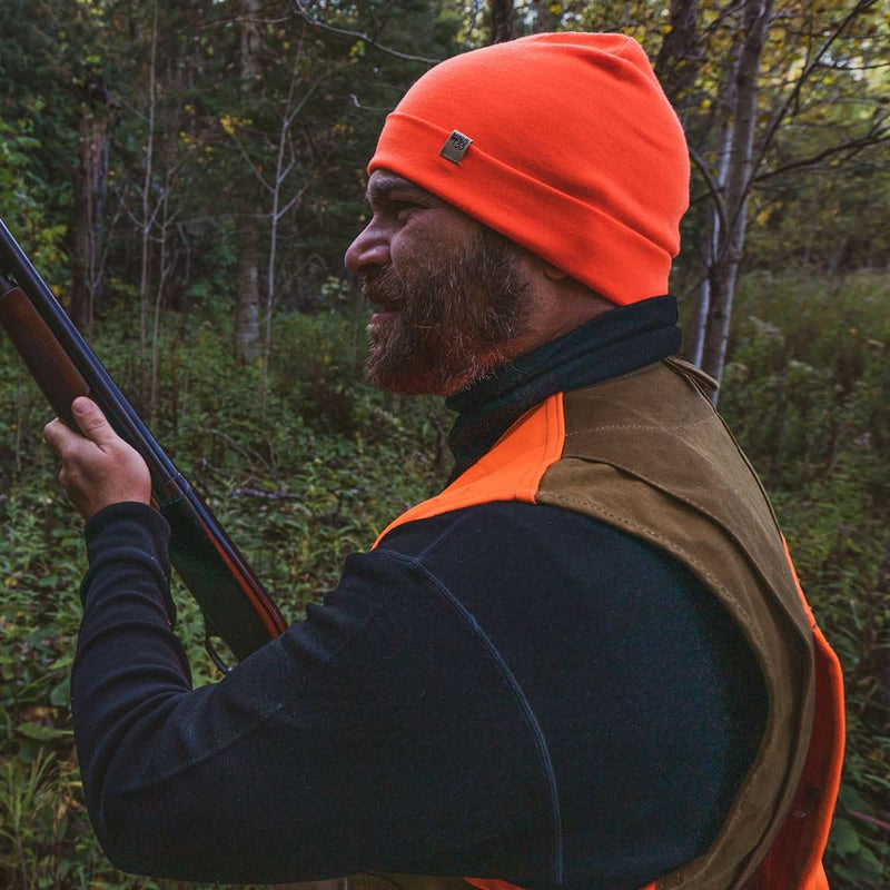 Load image into Gallery viewer, Midweight - Kinsman Turtleneck 100% Merino Wool
