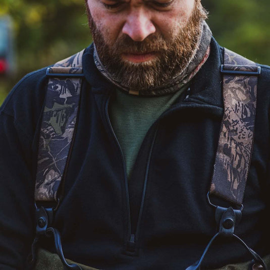 Heavyweight - Kobuk 1/4 Zip 100% Merino Wool