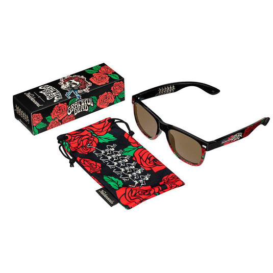 Grateful Dead Roses Fort Knocks