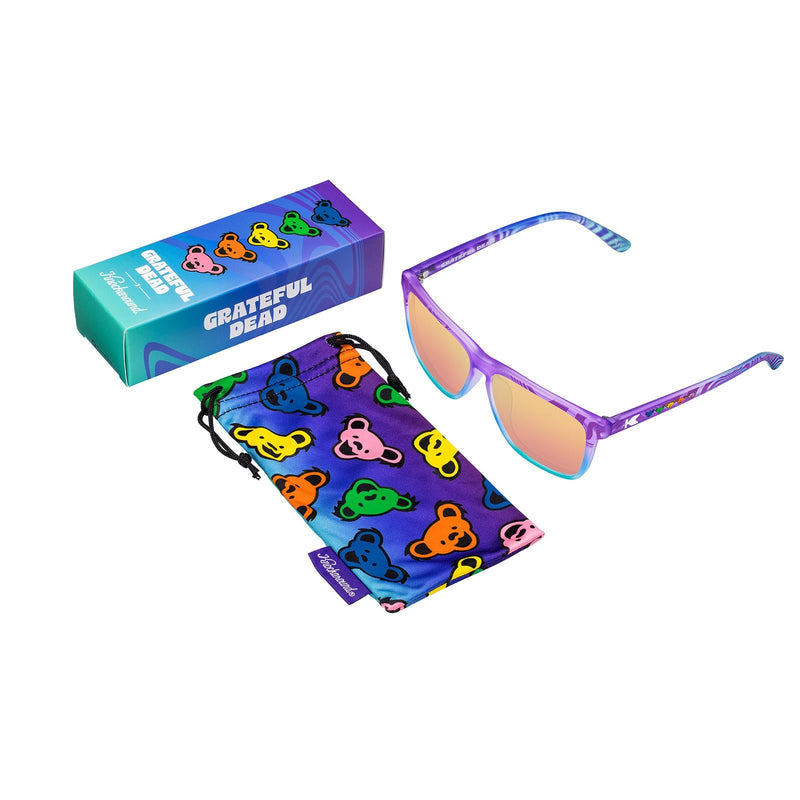 Load image into Gallery viewer, Grateful Dead Trippy Bears Fast Lanes
