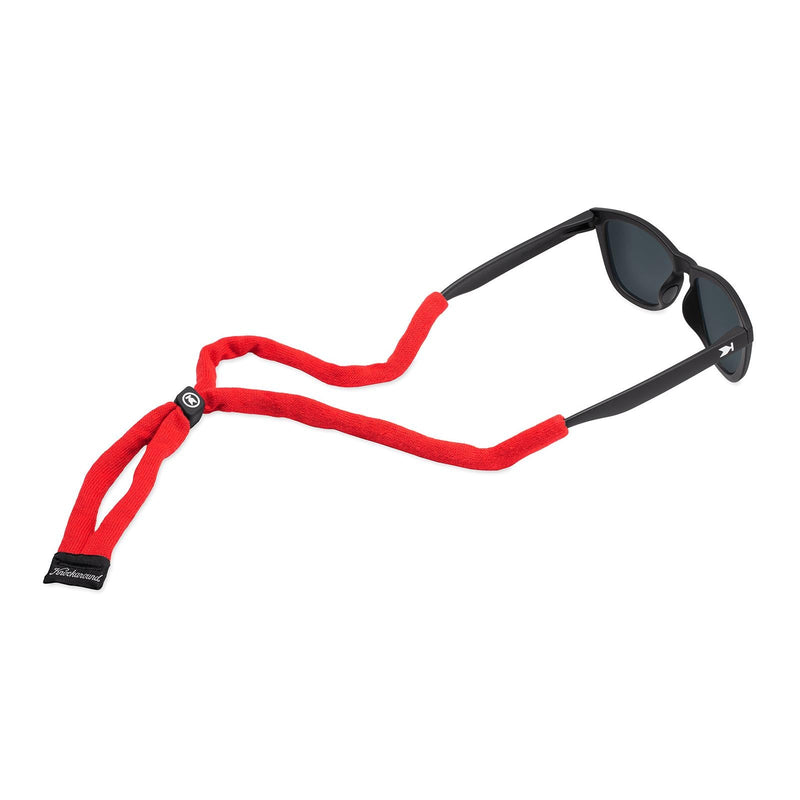Load image into Gallery viewer, Red Eyewear Strap
