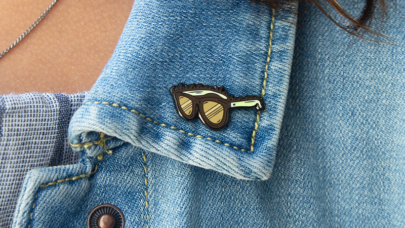 Load image into Gallery viewer, Werewolf Pin
