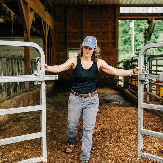 Lightweight - Lafayette Women's Tank Top 100% Merino Wool