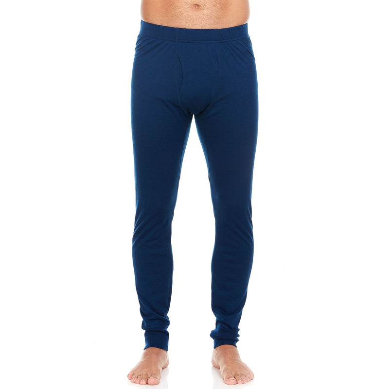 Load image into Gallery viewer, Lightweight - Saratoga Men's Bottom 100% Merino Wool
