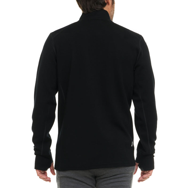 Load image into Gallery viewer, Heavyweight - Men's Wool Full Zip Wilderness
