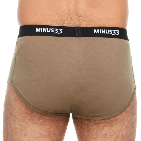 Microweight - Men's Wool Briefs Woolverino