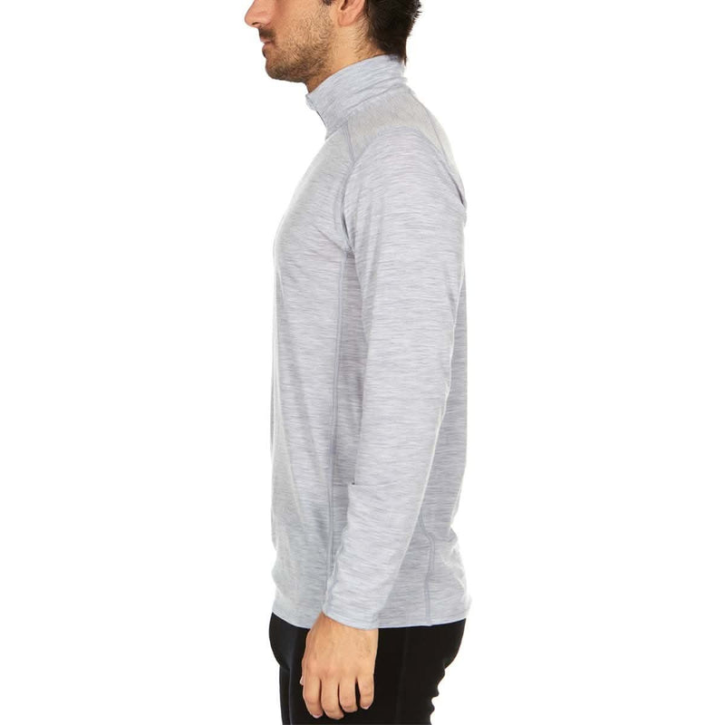 Load image into Gallery viewer, Microweight - Men&#39;s Wool 1/4 Zip Woolverino
