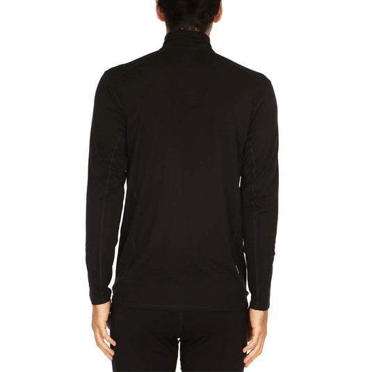 Microweight - Men's Wool 1/4 Zip Woolverino