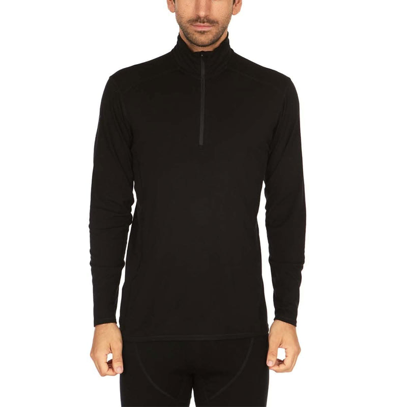 Load image into Gallery viewer, Microweight - Men&#39;s Wool 1/4 Zip Woolverino
