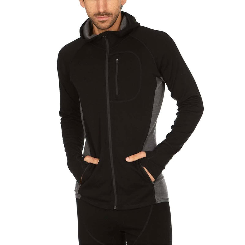Load image into Gallery viewer, Midweight - Full Zip Hoodie Woolverino
