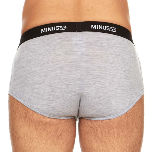 Microweight - Men's Wool Briefs Woolverino