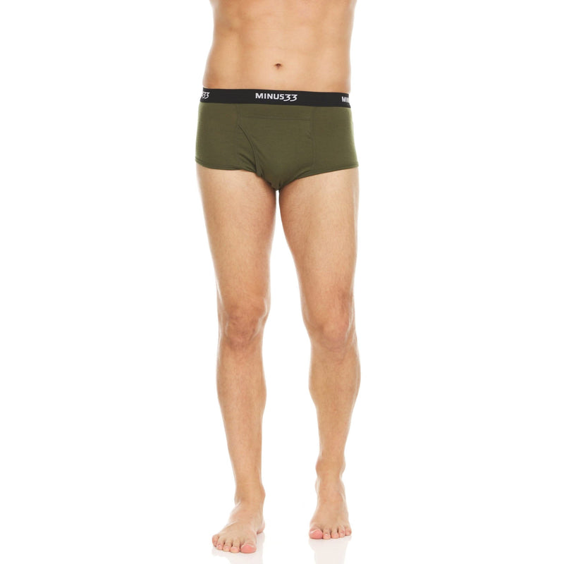 Load image into Gallery viewer, Microweight - Men&#39;s Wool Briefs Woolverino
