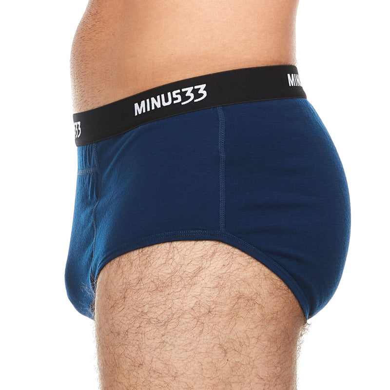 Load image into Gallery viewer, Microweight - Men&#39;s Wool Briefs Woolverino
