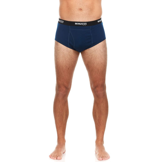 Microweight - Men's Wool Briefs Woolverino