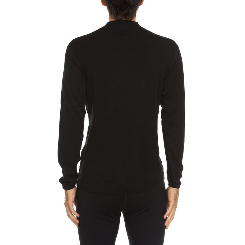 Load image into Gallery viewer, Midweight - Rogers Mock Neck 100% Merino Wool

