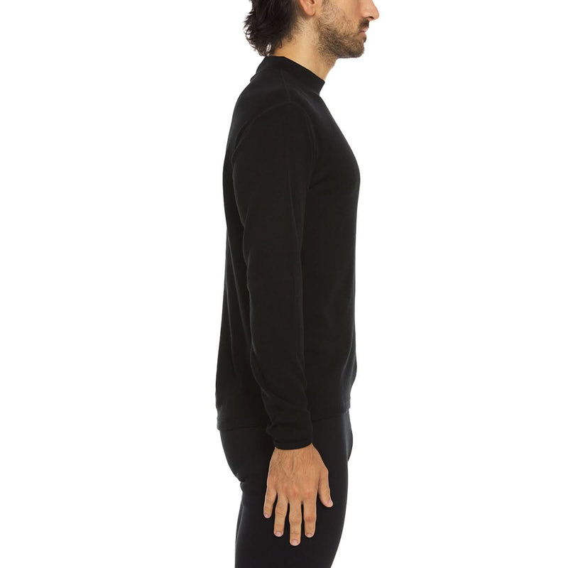 Load image into Gallery viewer, Midweight - Rogers Mock Neck 100% Merino Wool
