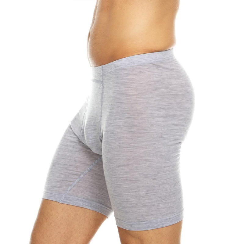 Load image into Gallery viewer, Microweight - Men's Wool Boxer Briefs  Woolverino
