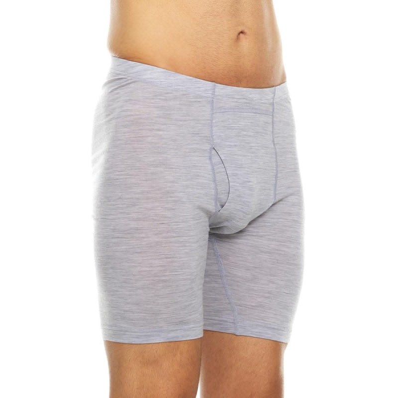 Load image into Gallery viewer, Microweight - Men's Wool Boxer Briefs  Woolverino
