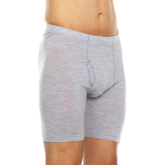 Microweight - Men's Wool Boxer Briefs  Woolverino