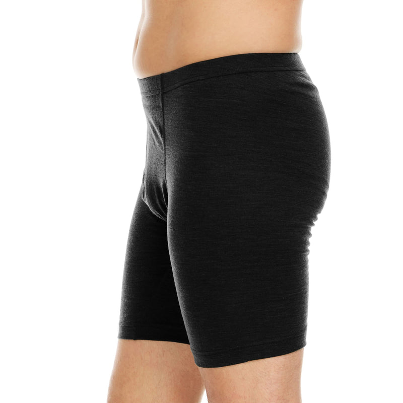 Load image into Gallery viewer, Lightweight - Acadian Men&#39;s Boxer Brief 100% Merino Wool

