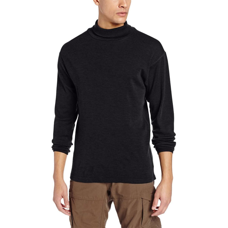 Load image into Gallery viewer, Midweight - Kinsman Turtleneck 100% Merino Wool
