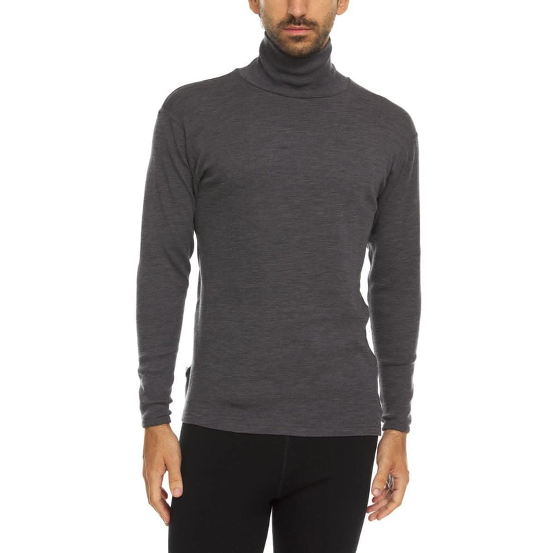 Load image into Gallery viewer, Midweight - Kinsman Turtleneck 100% Merino Wool
