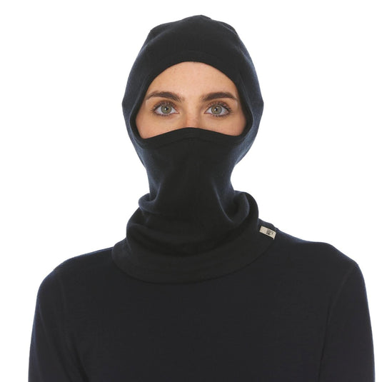 Heavyweight - Balaclava 100% Merino Wool