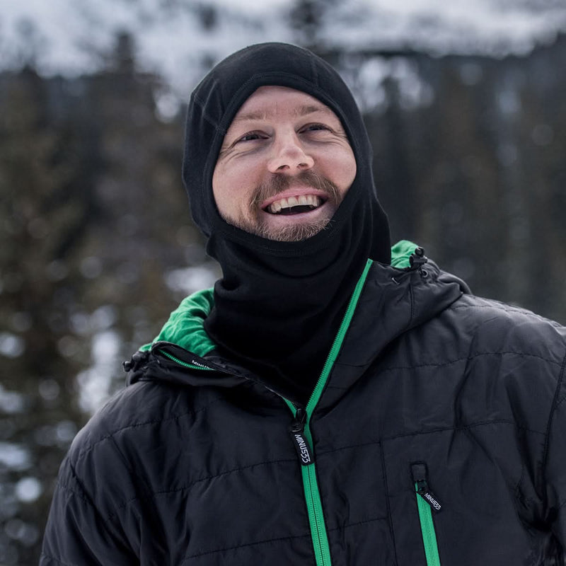 Load image into Gallery viewer, Heavyweight - Balaclava 100% Merino Wool
