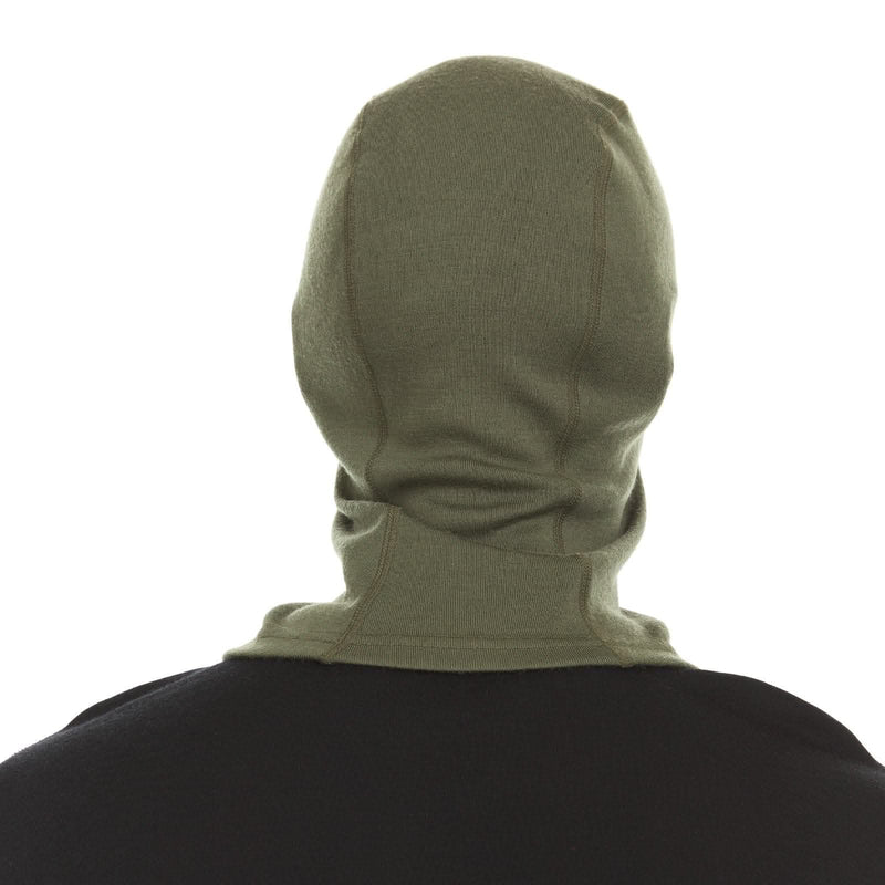 Load image into Gallery viewer, Heavyweight - Balaclava 100% Merino Wool
