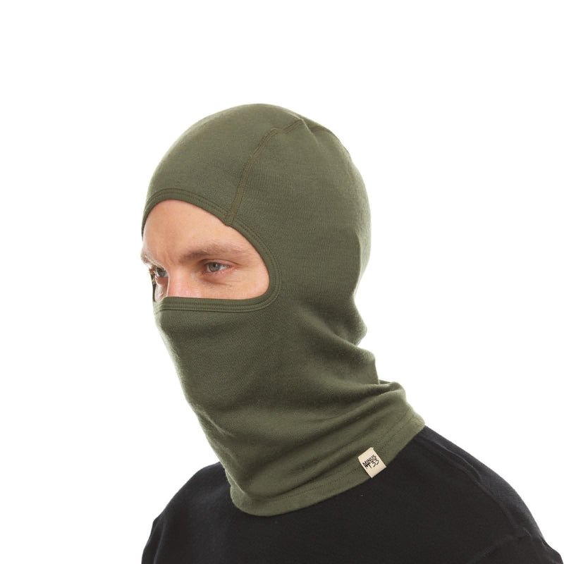 Load image into Gallery viewer, Heavyweight - Balaclava 100% Merino Wool
