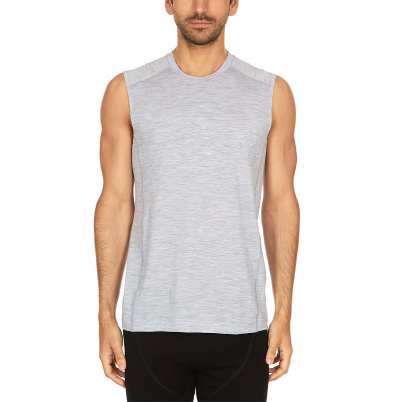 Load image into Gallery viewer, Microweight - Men's Wool Sleeveless Tank Top Woolverino
