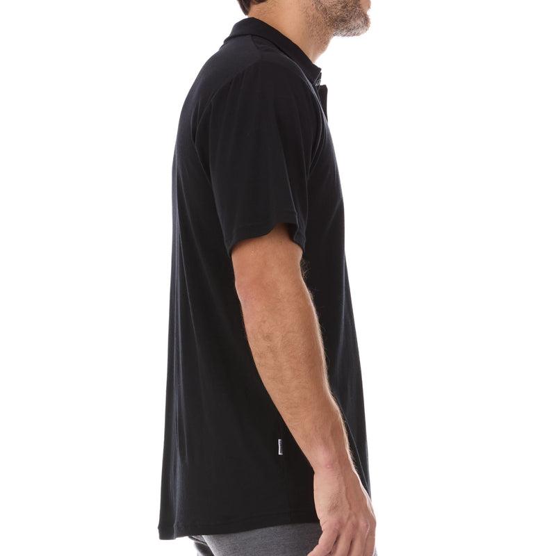 Load image into Gallery viewer, Microweight - Men&#39;s Wool Polo Woolverino
