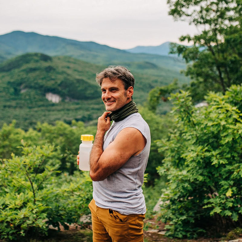 Load image into Gallery viewer, Microweight - Men's Wool Sleeveless Tank Top Woolverino
