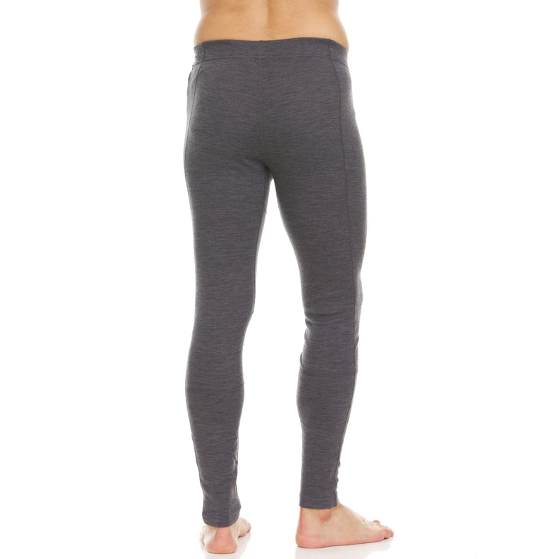 Load image into Gallery viewer, Midweight - Men's Wool Flyless Running Tight Woolverino
