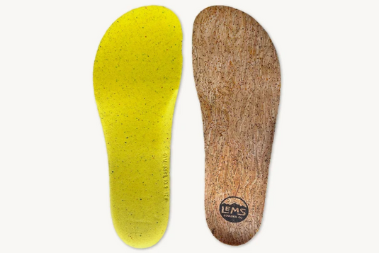 Minimal Cork Insole (4.5mm)