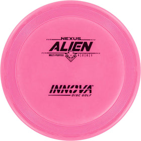 Nexus Alien Golf Disc