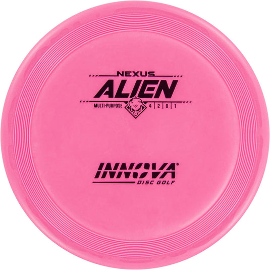 Nexus Alien Golf Disc