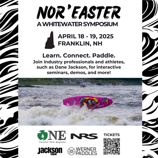 Nor'easter Whitewater Symposium Admission