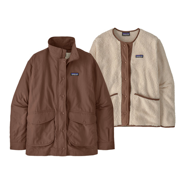 Load image into Gallery viewer, Women's Skysail 3-in-1 Coat
