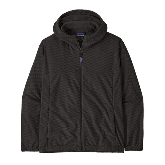 Men's Textured Fleece Hoody