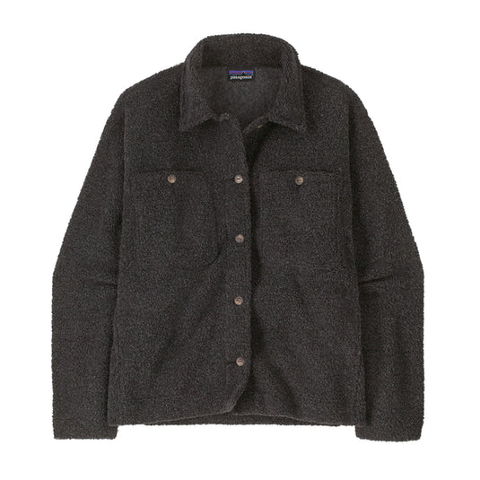 Women's Reclaimed Sweater Shirt Jacket