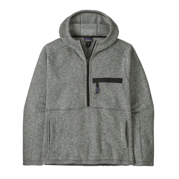 Load image into Gallery viewer, Men's Better Sweater 1/2 Zip P/O
